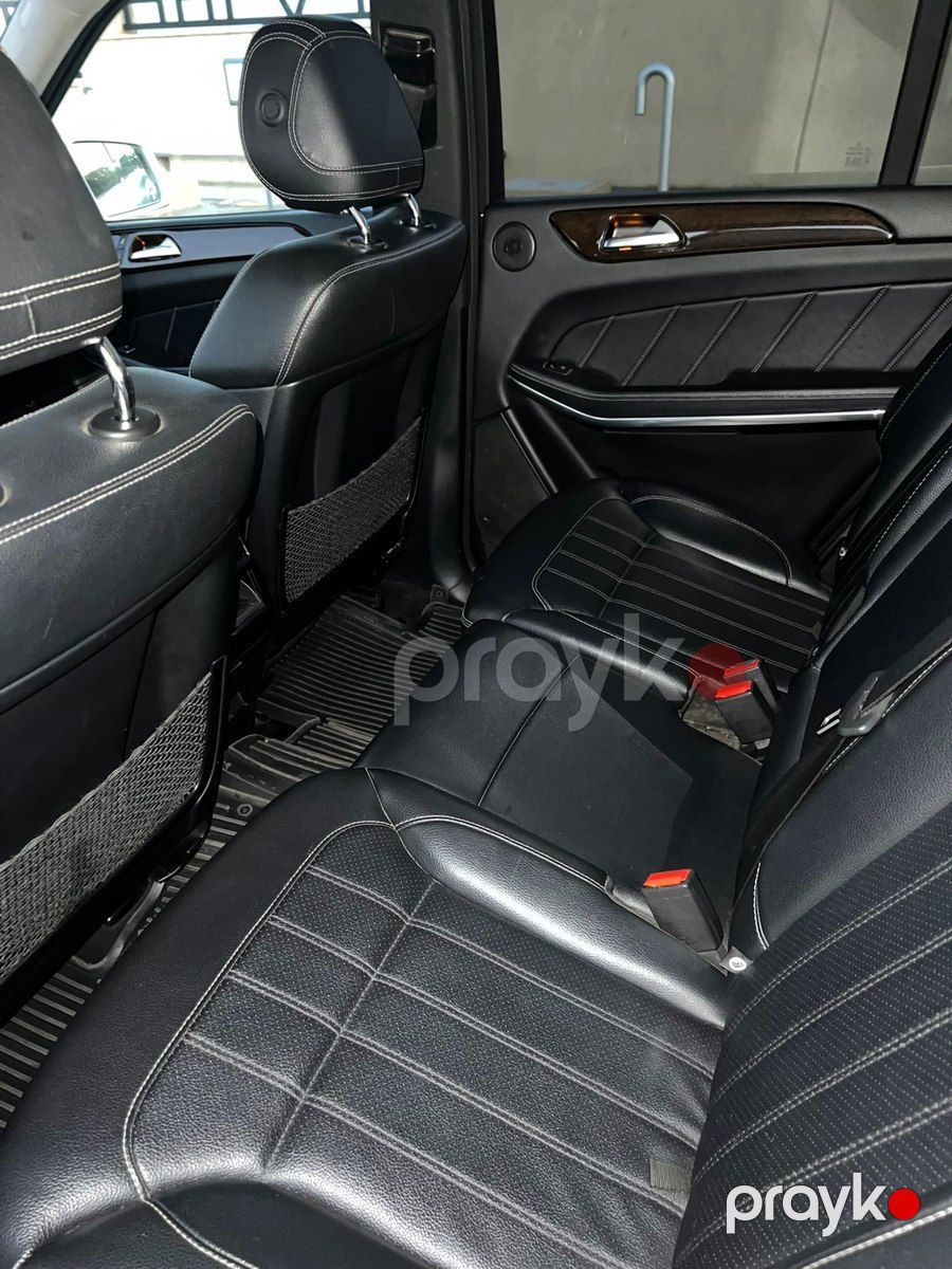 Mercedes GL 350 CDI, 2014 il 10-GE-688 — Avtomobillər, Bakı (10)