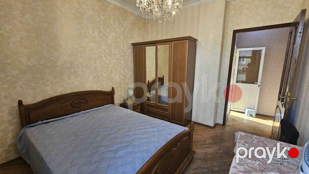 Satılır 2 otaqlı köhnə tikili 56 m² — Mənzil, Bakı (7)