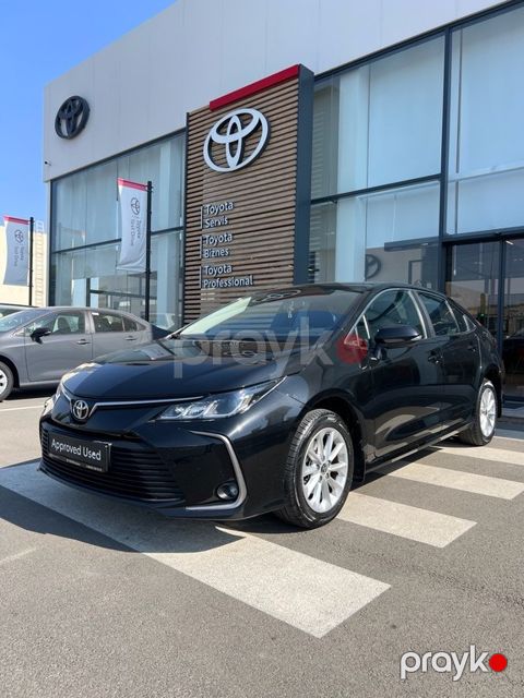Toyota Corolla, 1.6 L, 2022 il, 19 800 km