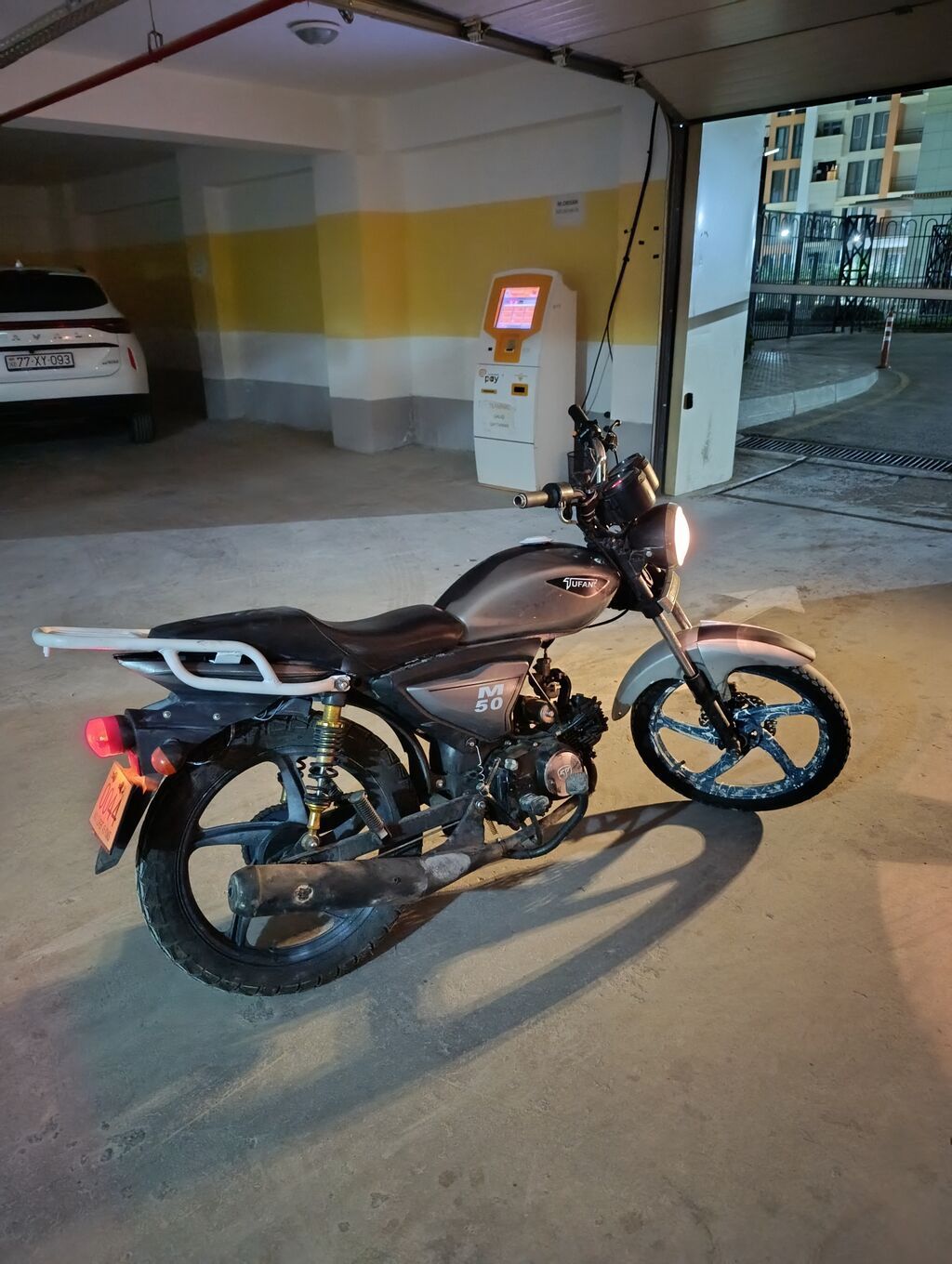 Tufan - 2022, 80 sm3 — Avto, Bakı