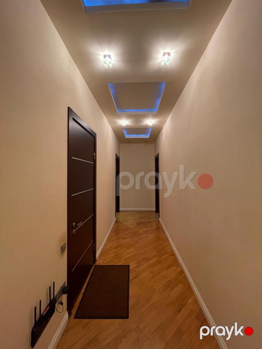 Satılır 4 otaqlı yeni tikili 198 m² — Mənzil, Bakı (5)