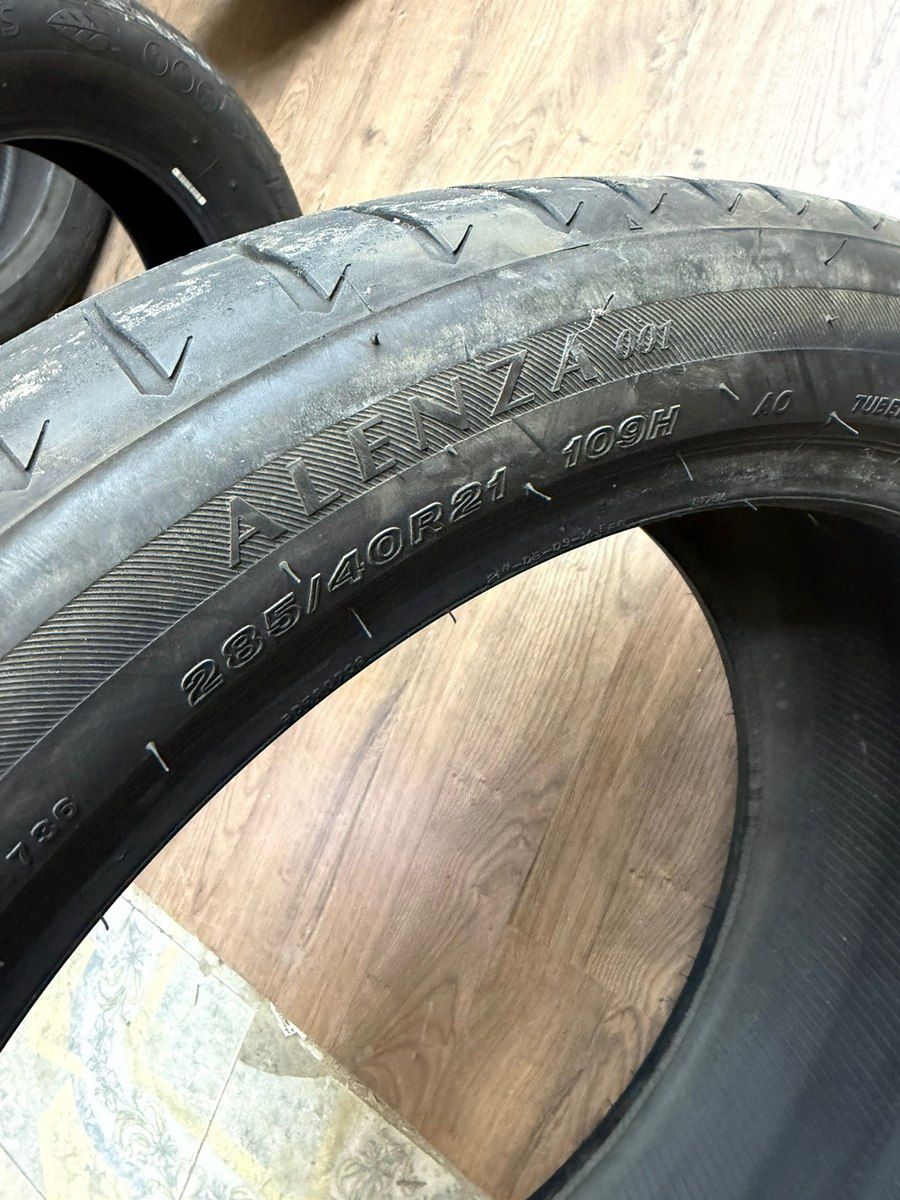 Bridgestone şini 285/50 R21 — Ehtiyat hissələri və aksesuarlar, Bakı (3)
