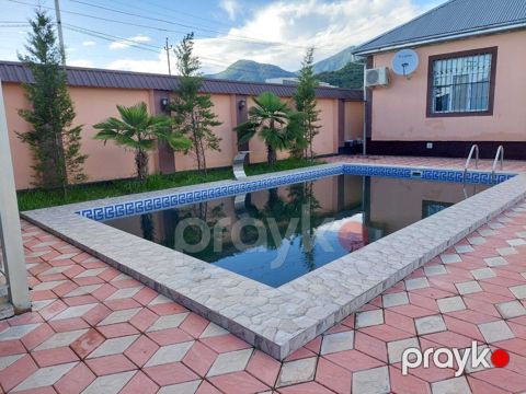 İcarəyə verilir 4 otaqlı həyət evi/bağ evi 140 m²