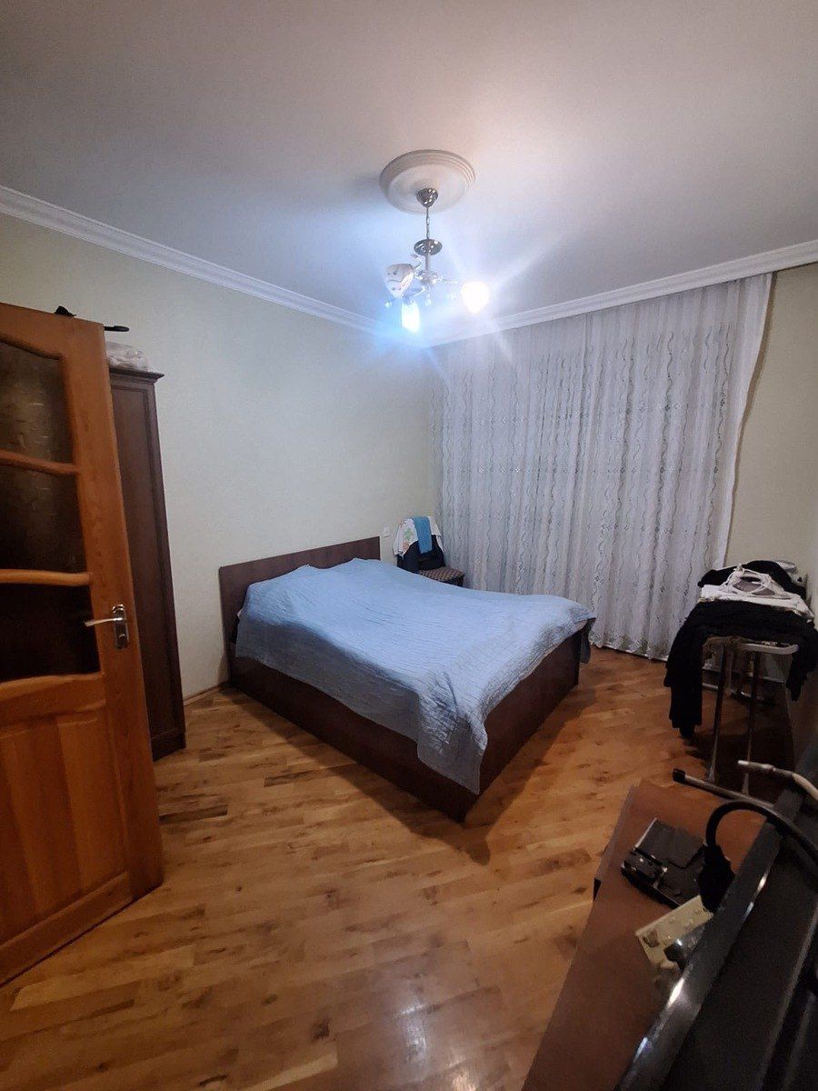 Satılır 3 otaqlı köhnə tikili 85 m² — Mənzil, Bakı (2)