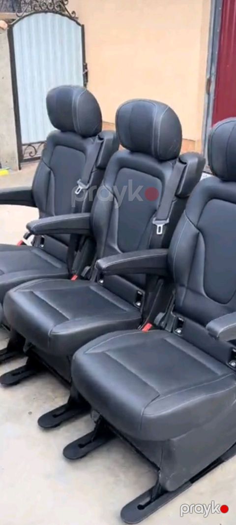 Arxa, Mercedes-Benz SPRİNTER Orijinal, Yeni
