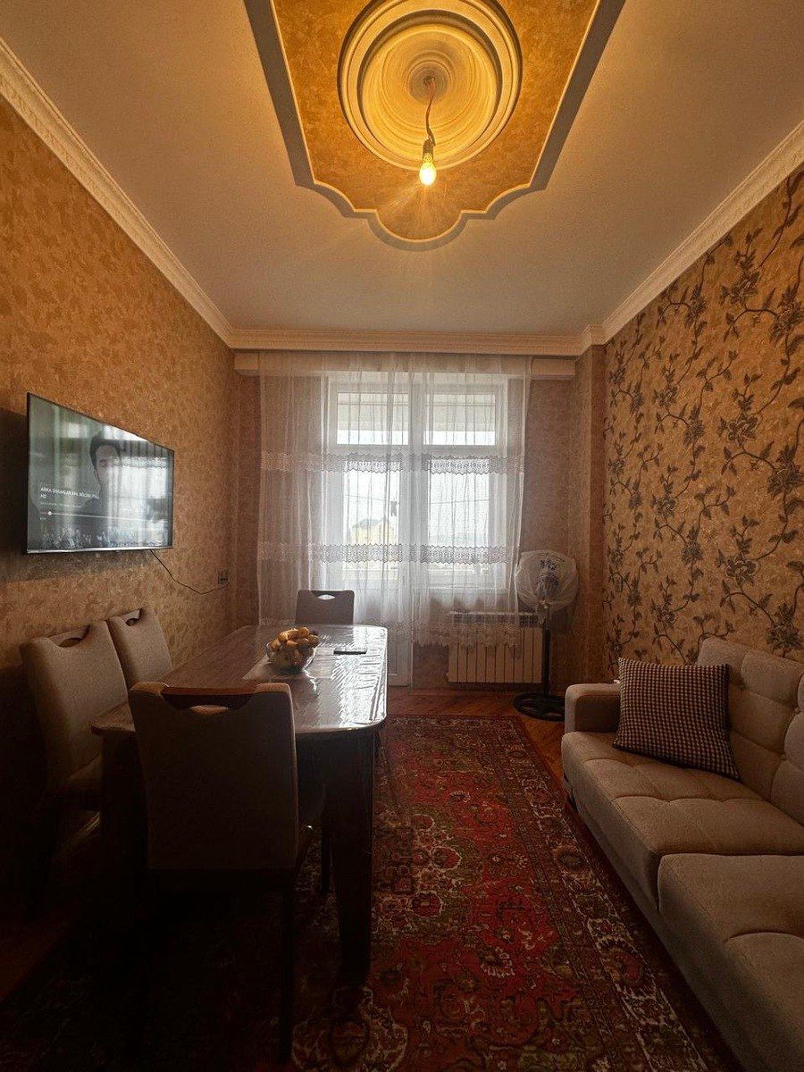 Satılır 2 otaqlı yeni tikili 60 m² — Mənzil, Bakı (4)