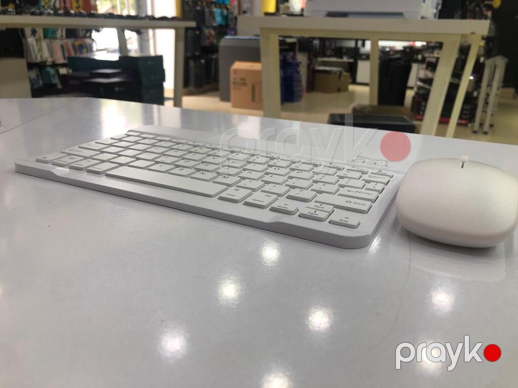 Bluetooth telefon klaviaturası (Ios Android Keyboard) — Elektronika, Bakı (3)