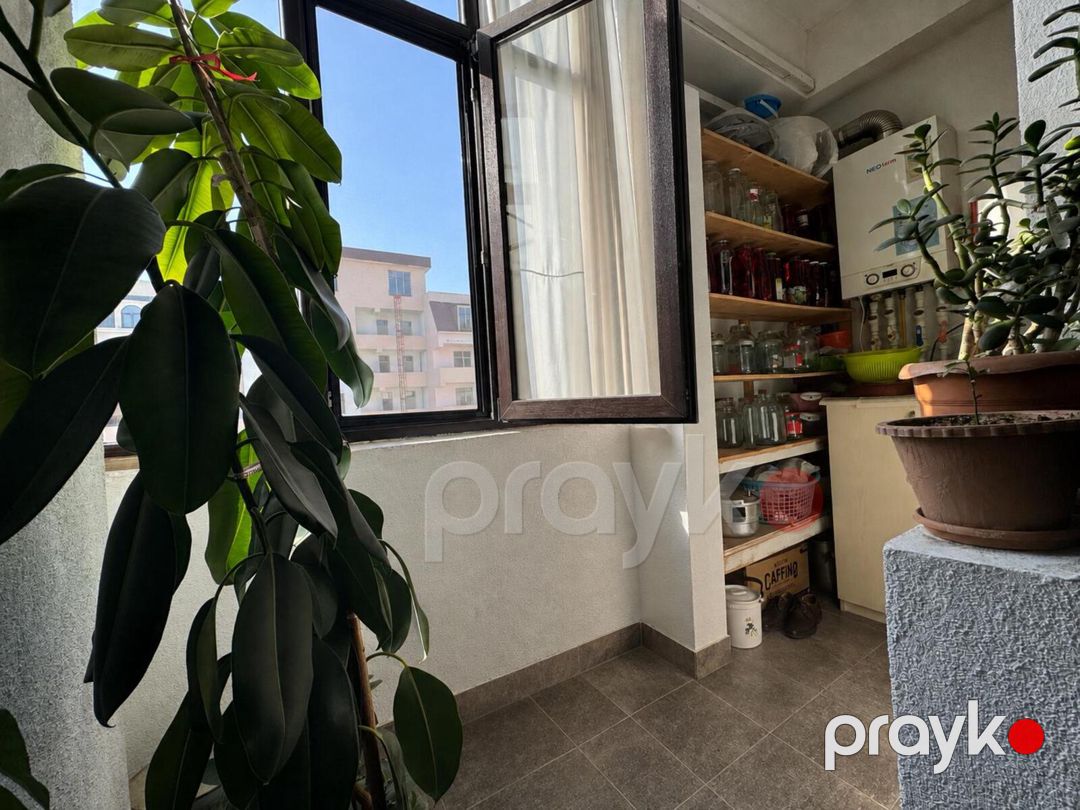 Satılır 2 otaqlı yeni tikili 50 m² — Mənzil, Bakı (4)