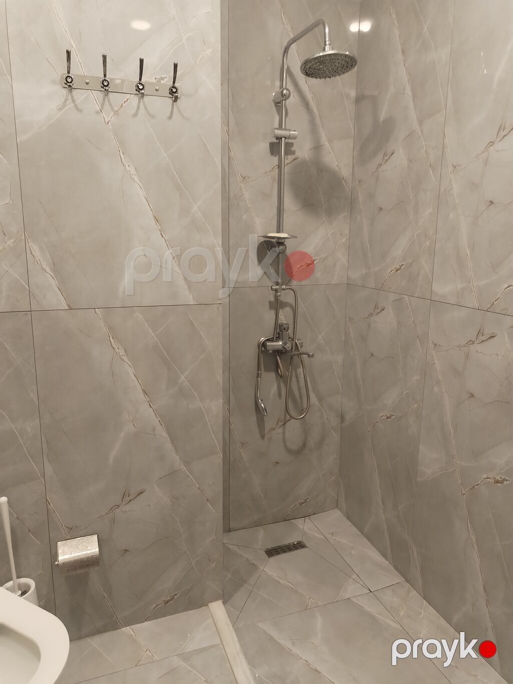 2 otaqlı yeni tikili mənzil – Mehdiabad qəs., 55 m² Planlaşdırma və — Daşınmaz əmlak, Bakı (6)