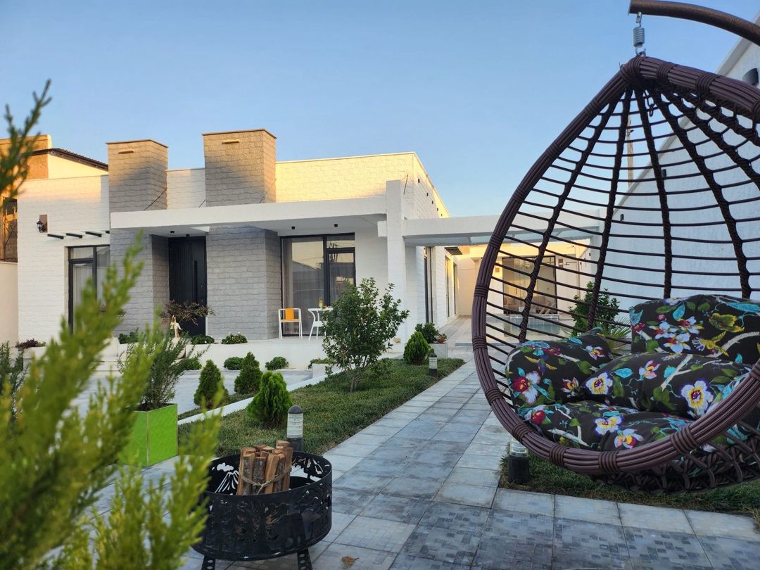 Villa, Şüvəlan qəs. — Ev, villa, Bakı (2)