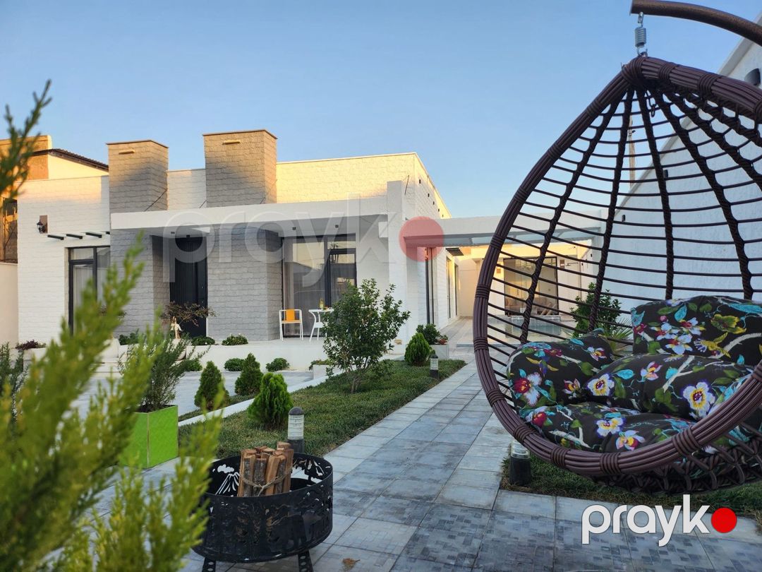 Villa, Şüvəlan qəs. — Ev, villa, Bakı (2)