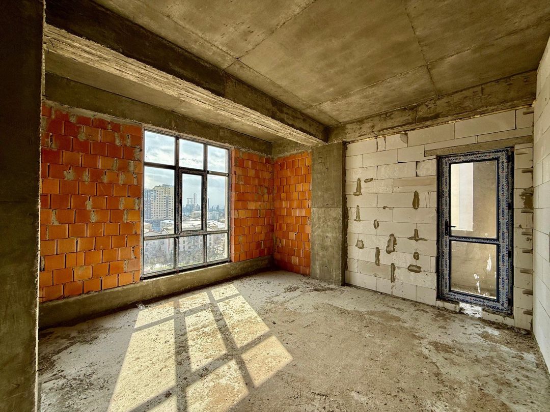 Satılır 1 otaqlı yeni tikili 49 m² — Mənzil, Bakı (3)