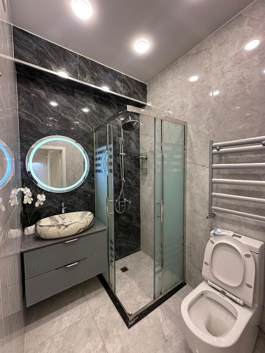 Satılır 2 otaqlı yeni tikili 92 m² — Mənzil, Bakı (6)