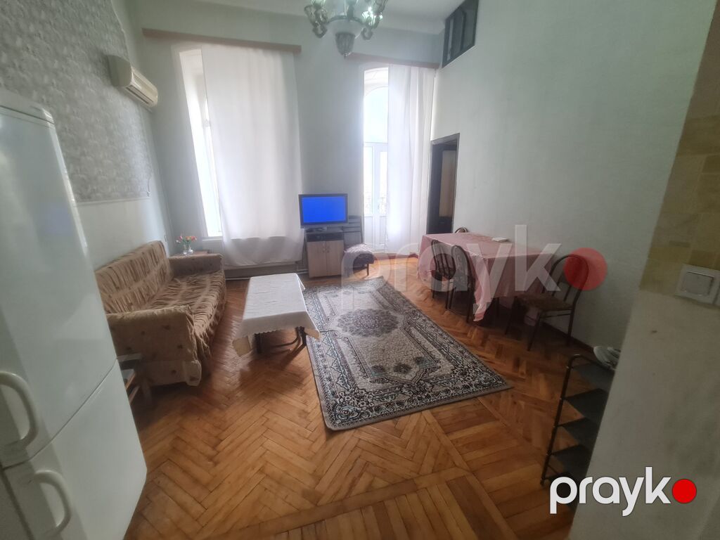 3 otaqlı, Səbail r. r-nu — Mənzil, Bakı (8)