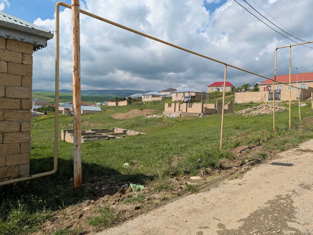 Satılır torpaq 5 sot — Torpaq, Şamaxı (2)