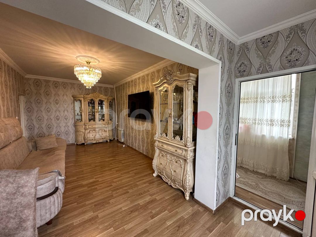 2-otaqlı mənzil, Xalqlar Dostluğu m., 50 m² — Daşınmaz əmlak, Bakı (3)