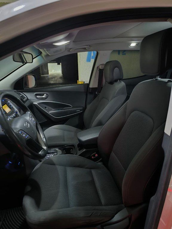 Hyundai Santa Fe, 2.4 L, 2013 il, 157 000 km — Avtomobillər, Bakı (2)