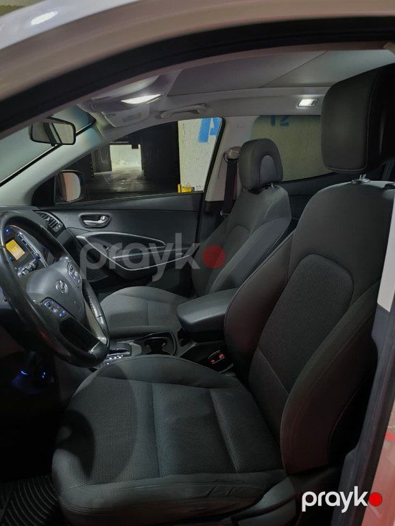 Hyundai Santa Fe, 2.4 L, 2013 il, 157 000 km — Avtomobillər, Bakı (2)