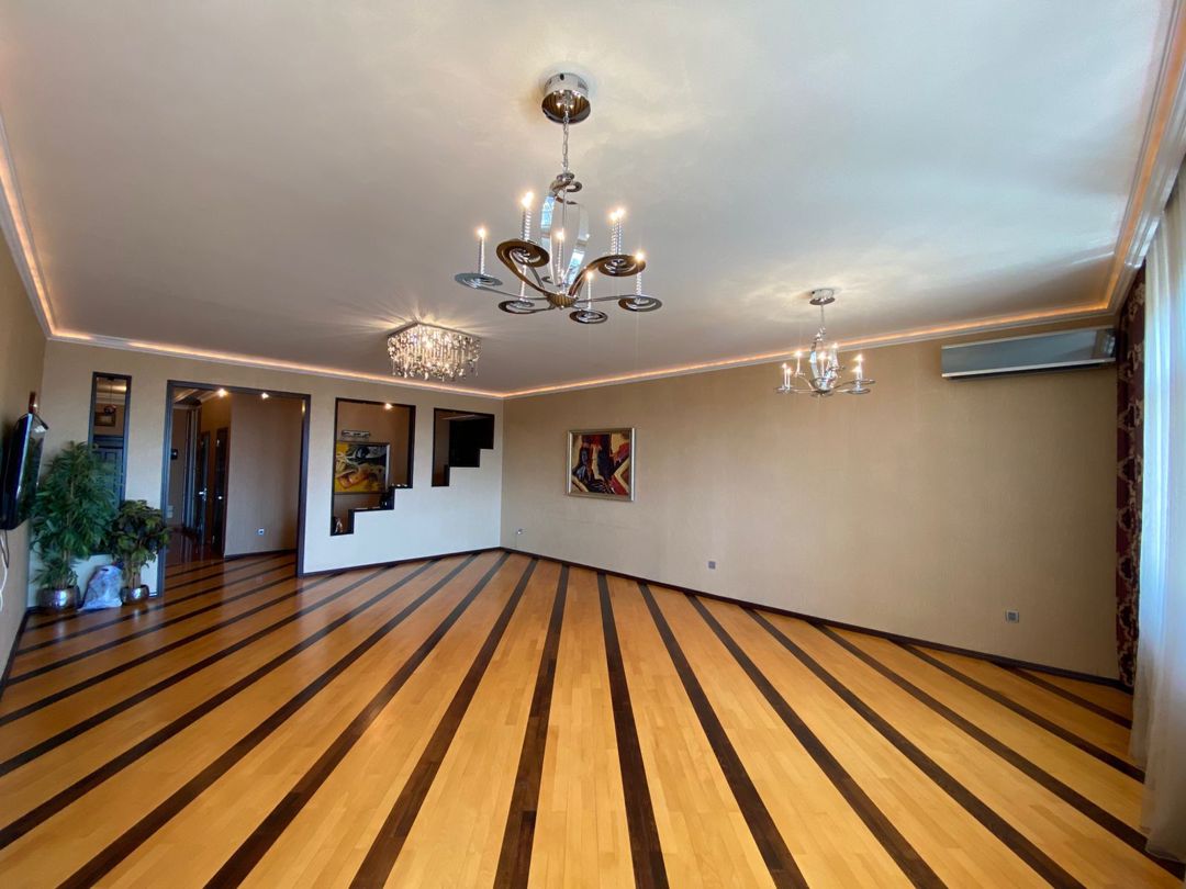 Satılır 4 otaqlı yeni tikili 183 m² — Mənzil, Bakı