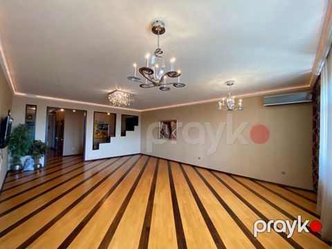 Satılır 4 otaqlı yeni tikili 183 m²