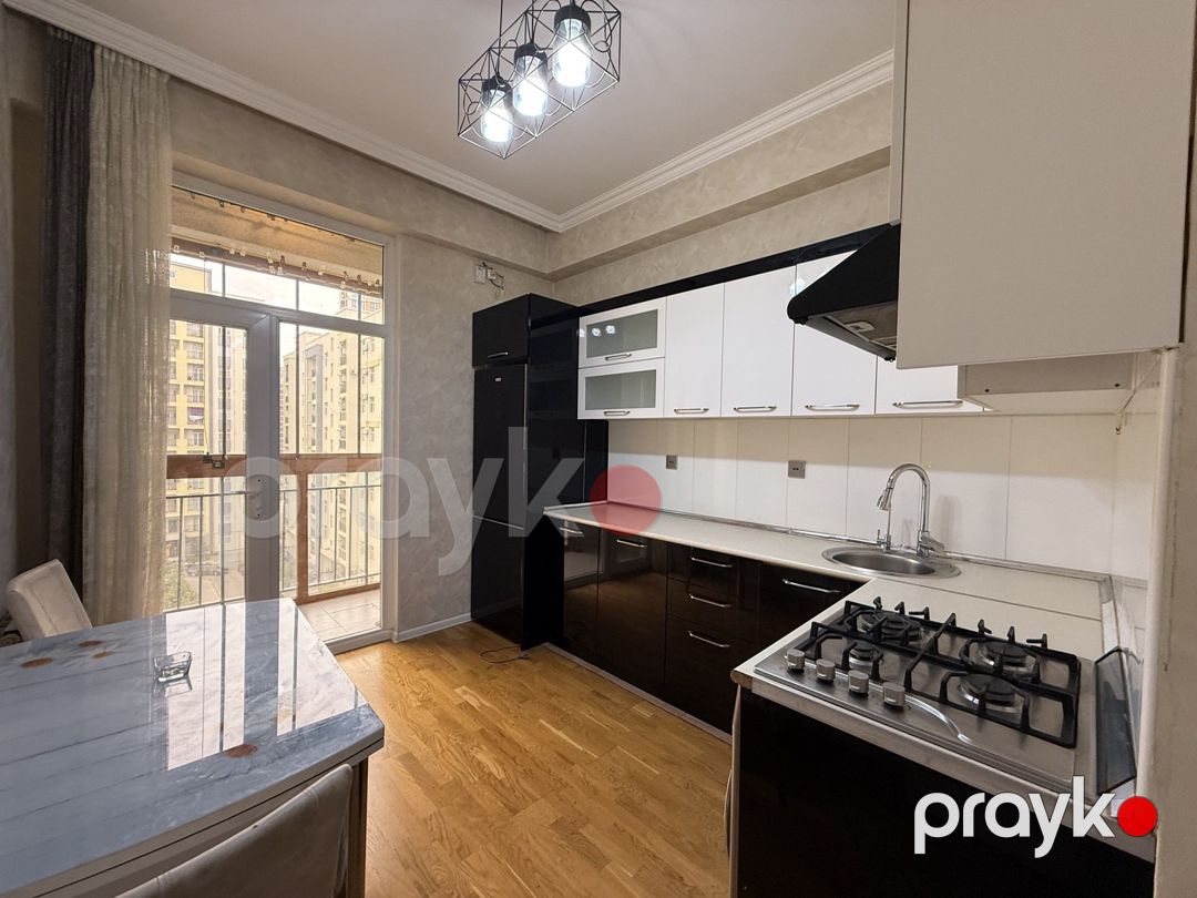 Satılır 2 otaqlı yeni tikili 68 m² — Mənzil, Bakı (5)