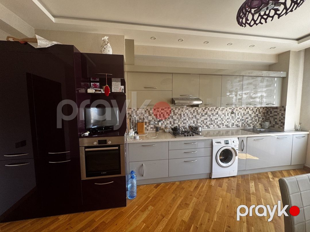 Satılır 2 otaqlı yeni tikili 109 m² — Mənzil, Bakı (12)