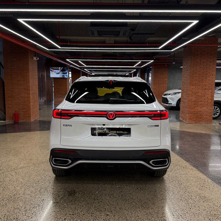 Changan CS 55 Plus, 1.5 L, 18.4 kWh, 2026 il, yeni — Avtomobillər, Bakı (7)