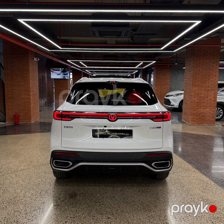 Changan CS 55 Plus, 1.5 L, 18.4 kWh, 2026 il, yeni — Avtomobillər, Bakı (7)