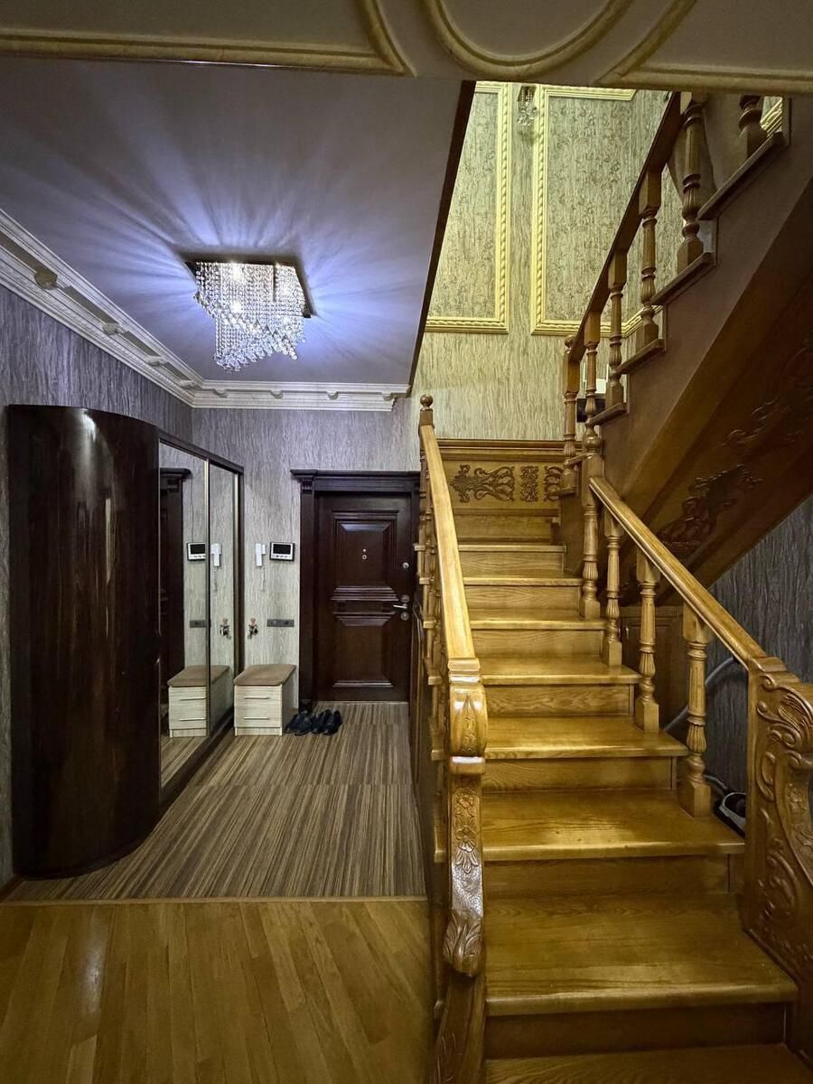Satılır 5 otaqlı yeni tikili 214 m² — Mənzil, Bakı (10)