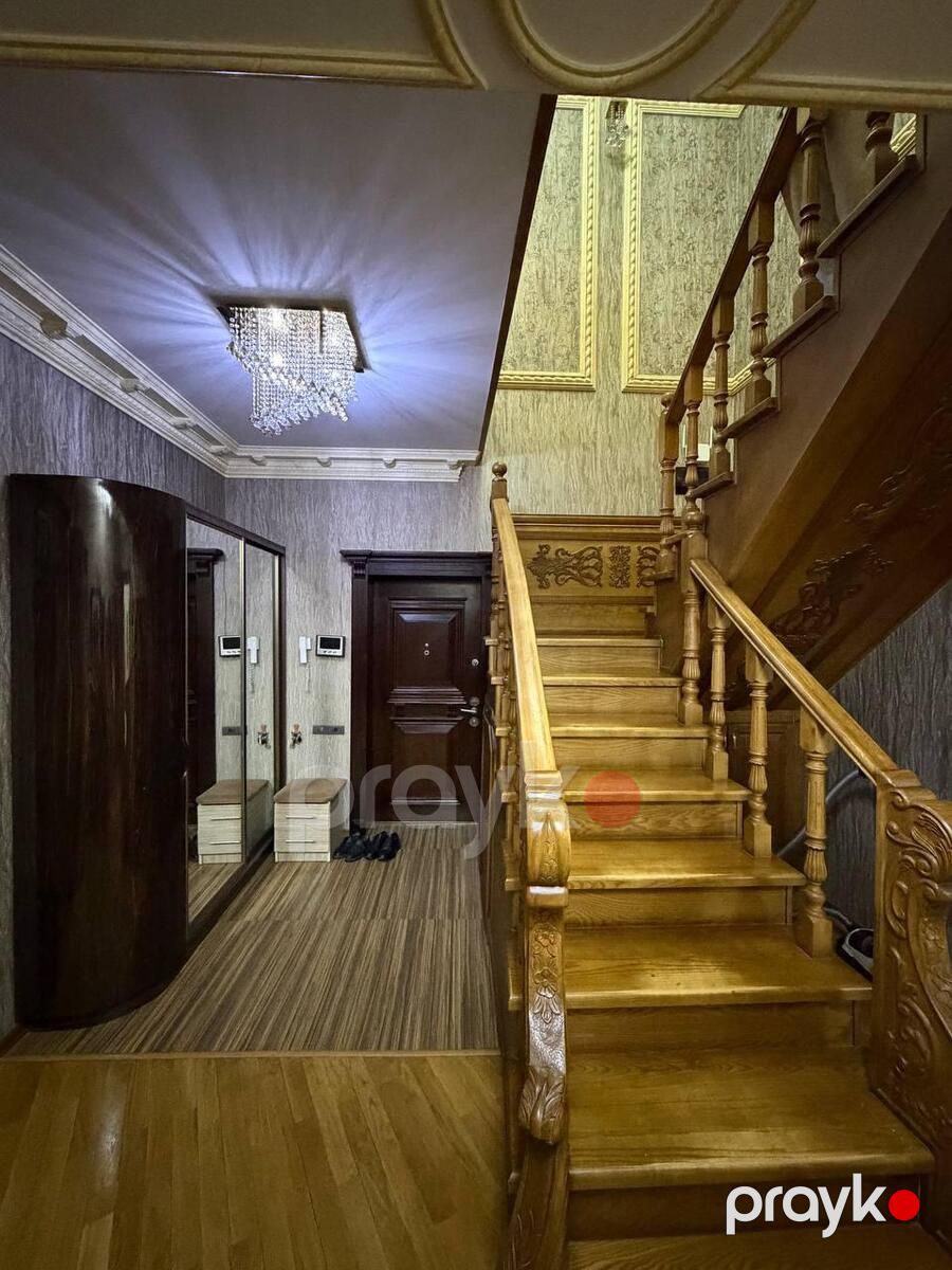 Satılır 5 otaqlı yeni tikili 214 m² — Mənzil, Bakı (10)