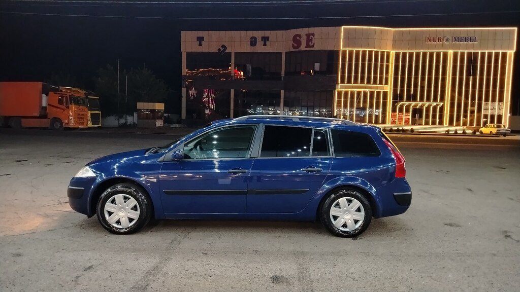 Renault Megane, 1.5 L, 2009 il, 369 874 km — Avtomobillər, Lənkəran (8)