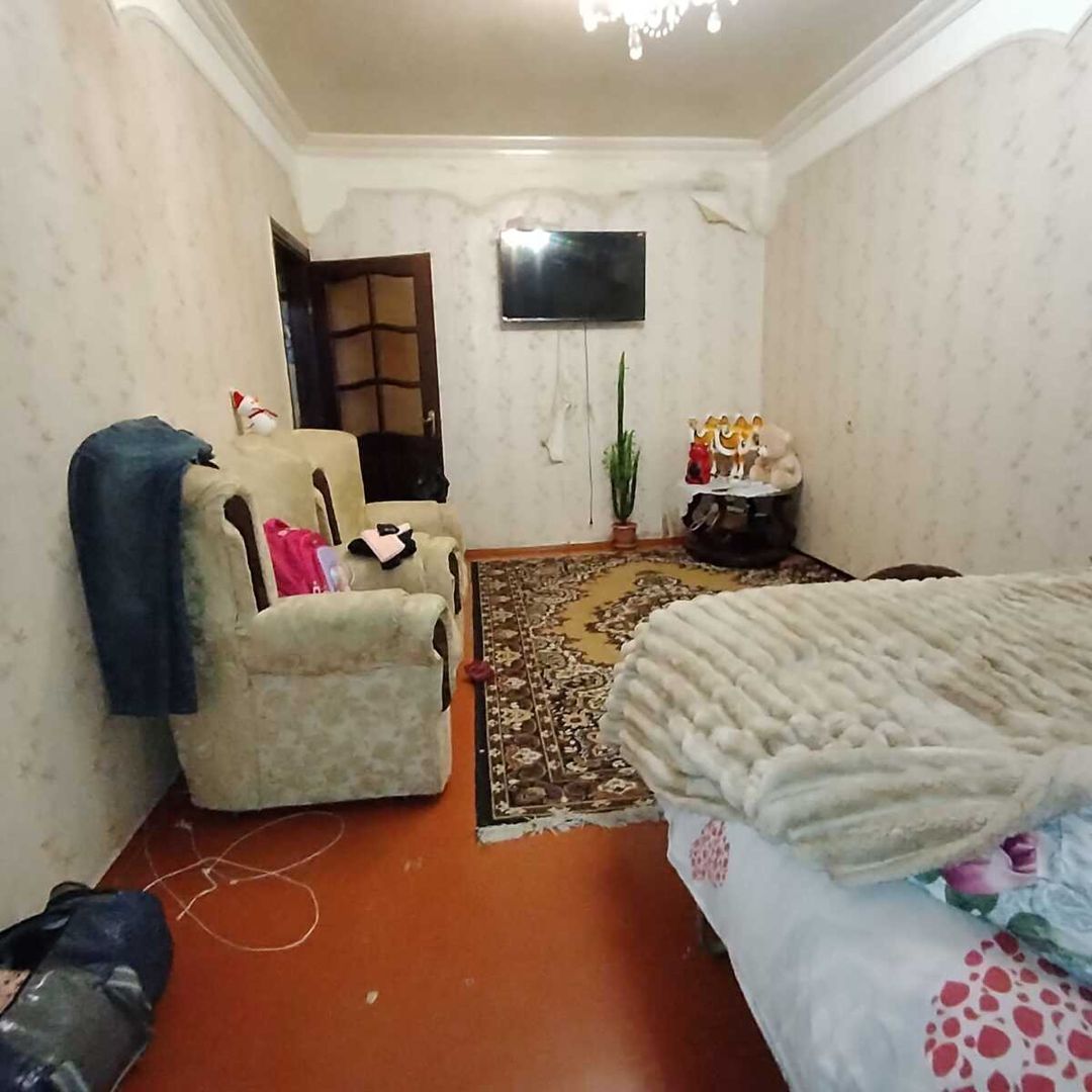 Satılır 2 otaqlı köhnə tikili 60 m² — Mənzil, Bakı