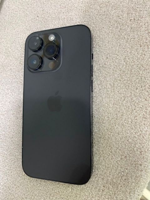 Apple iPhone 14 Pro Space Black 256GB/6GB — Bakı