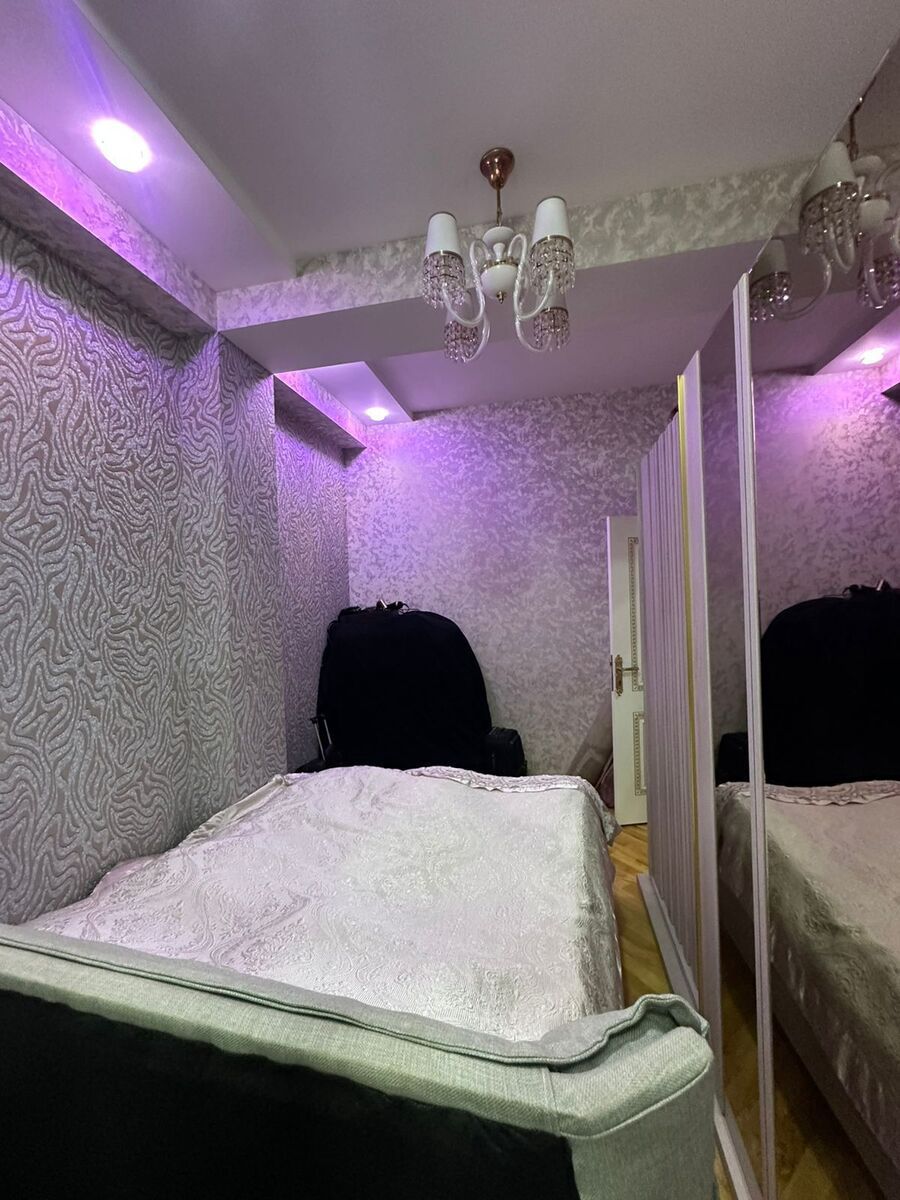 Satılır 2 otaqlı yeni tikili 60 m² — Mənzil, Bakı (8)