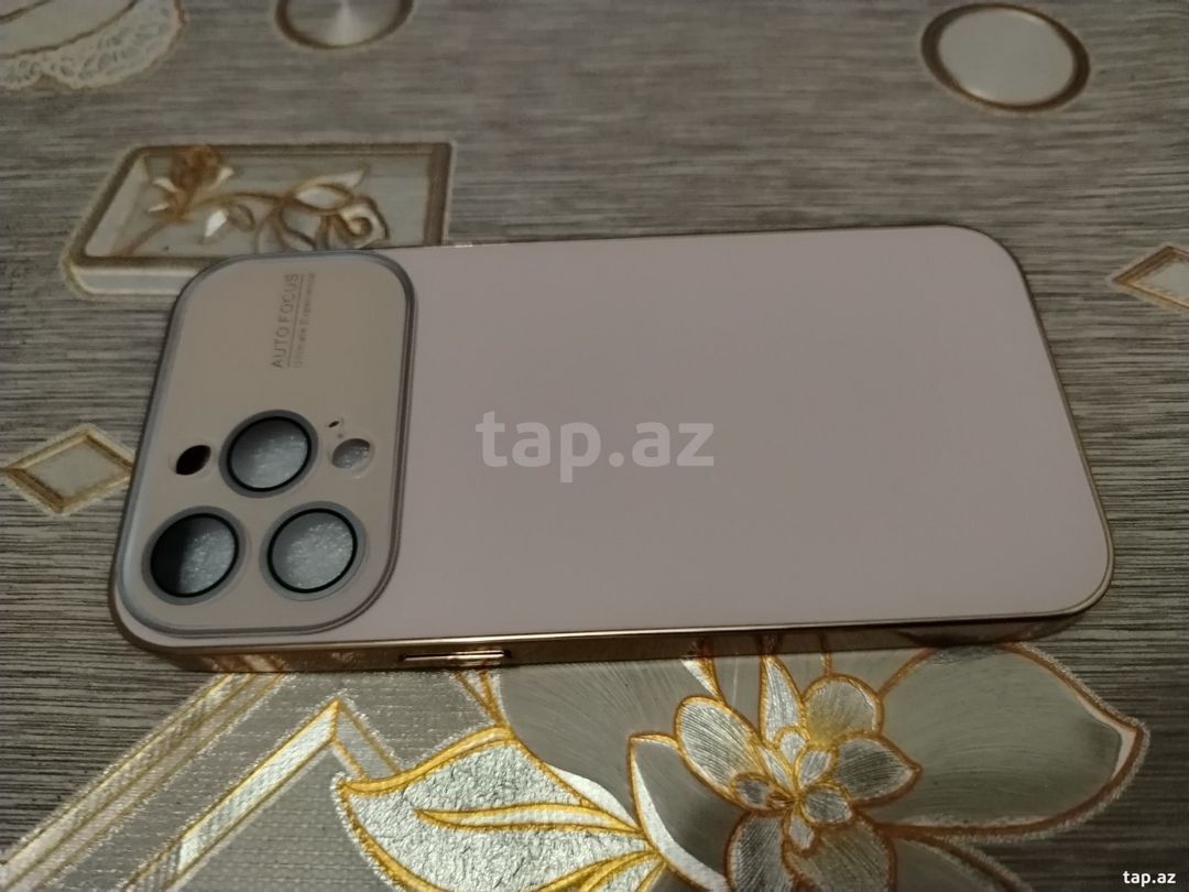 Apple iPhone 14 Pro Max Gold 256GB/6GB üçün arxalıq — Telefonlar və qadjetlər, Bakı (2)