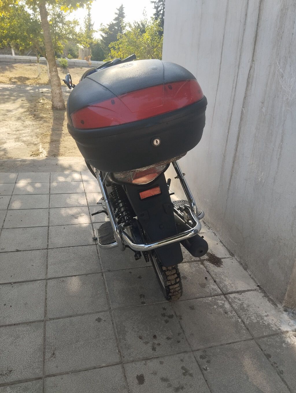 - Fredoom, 110 sm3, 2024 il — Avto, Bakı (5)