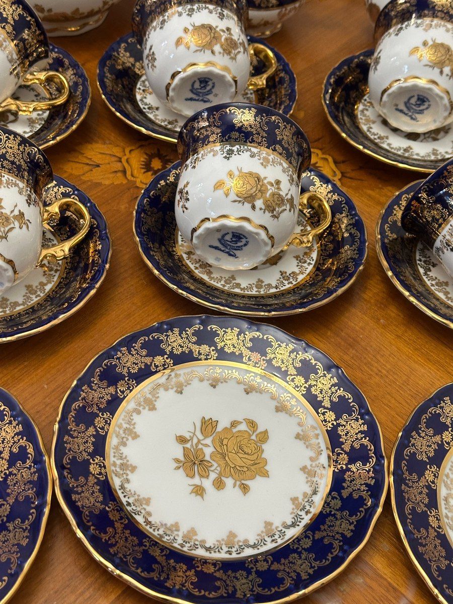 Çay servisi — Mallar, Bakı (3)