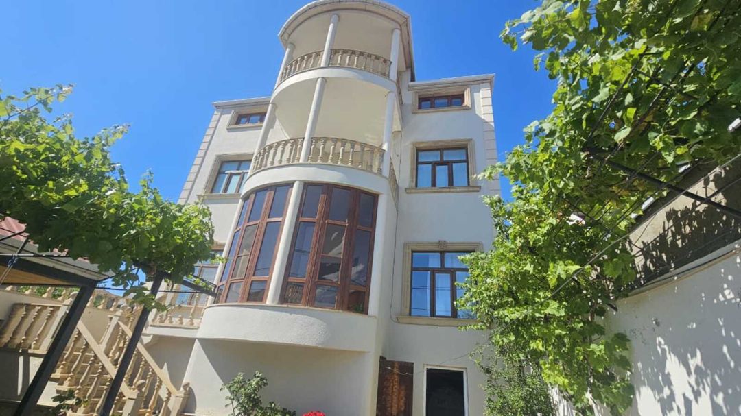 Həyət evi kirayə verilir, Abşeron r. — Daşınmaz əmlak, Bakı