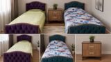 İki eded kravat, 2 matras 1 eded tunba. matrasla bir yerde 200azn — Furniture
