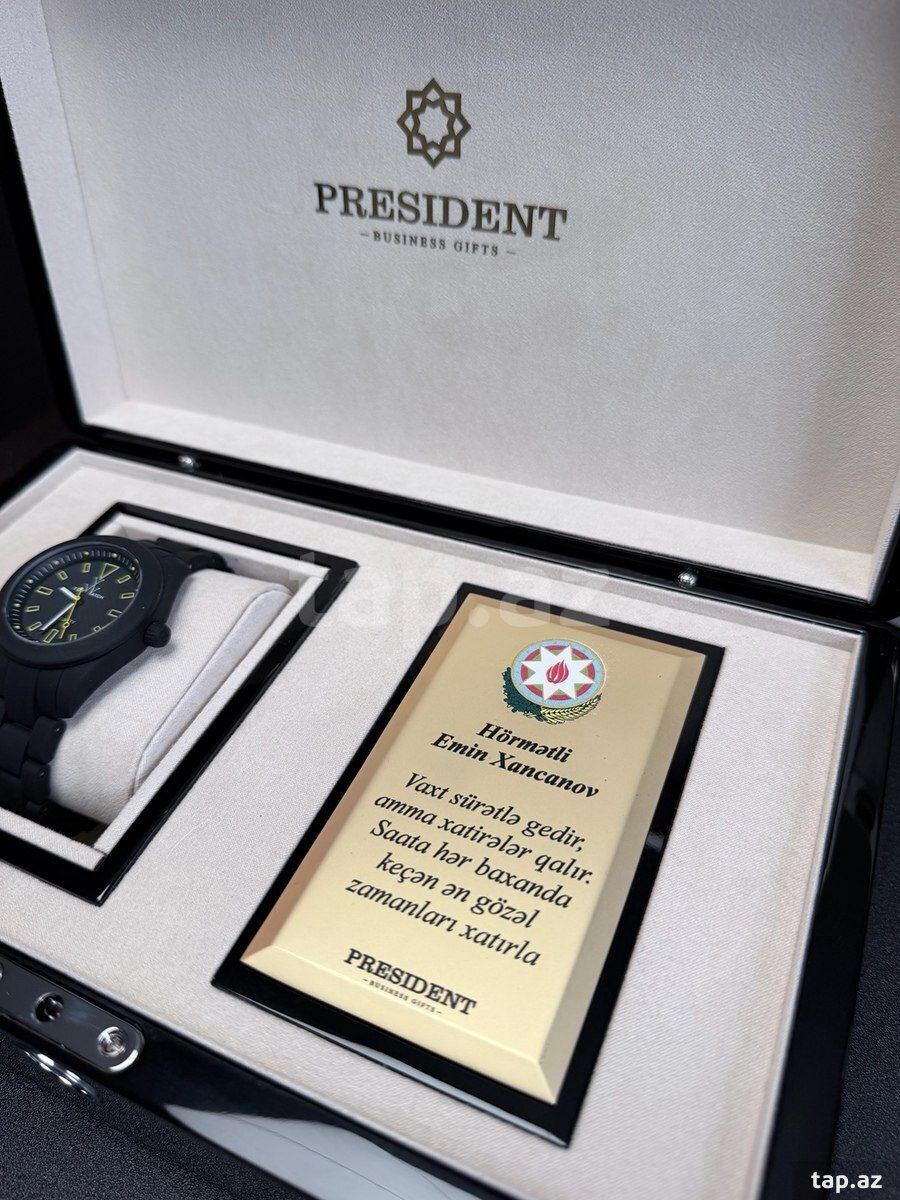 ToyWatch exclusive saat — Şəxsi əşyalar, Bakı (3)