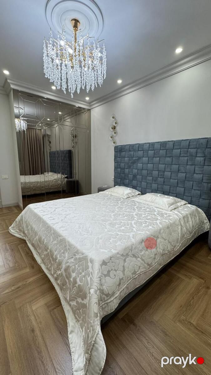 İcarəyə verilir 3 otaqlı yeni tikili 108 m² — Mənzil, Bakı (9)