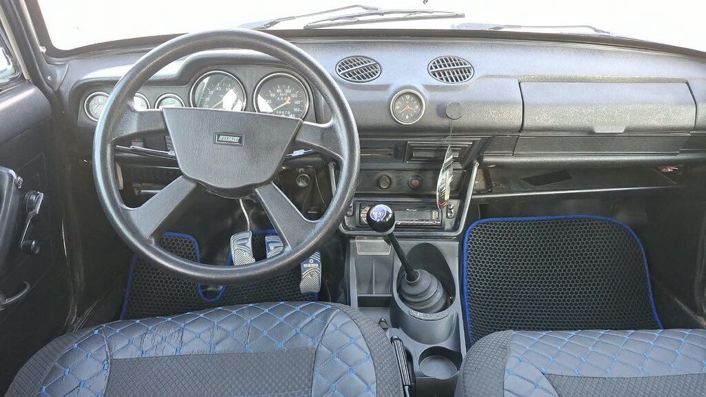 LADA (VAZ) 2106, 1.5 L, 1999 il, 325 412 km — Avtomobillər, Bakı (8)
