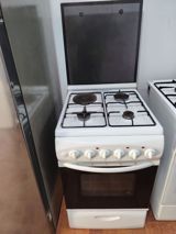 Qaz plitəsi Ayrıca dayanan, 4 gözlü, İşlənmiş — meișet eșyalari mebel aliși satiși