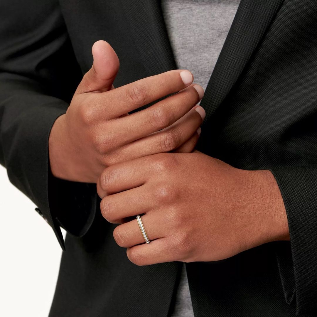 Tiffany & Co. Tiffany Together üzüyü — Şəxsi əşyalar, Bakı (3)