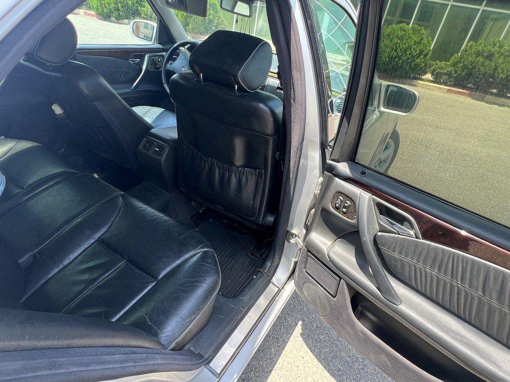 Mercedes E 270, 2.7 L, 2000 il, 554 000 km — Avtomobillər, İmişli (9)