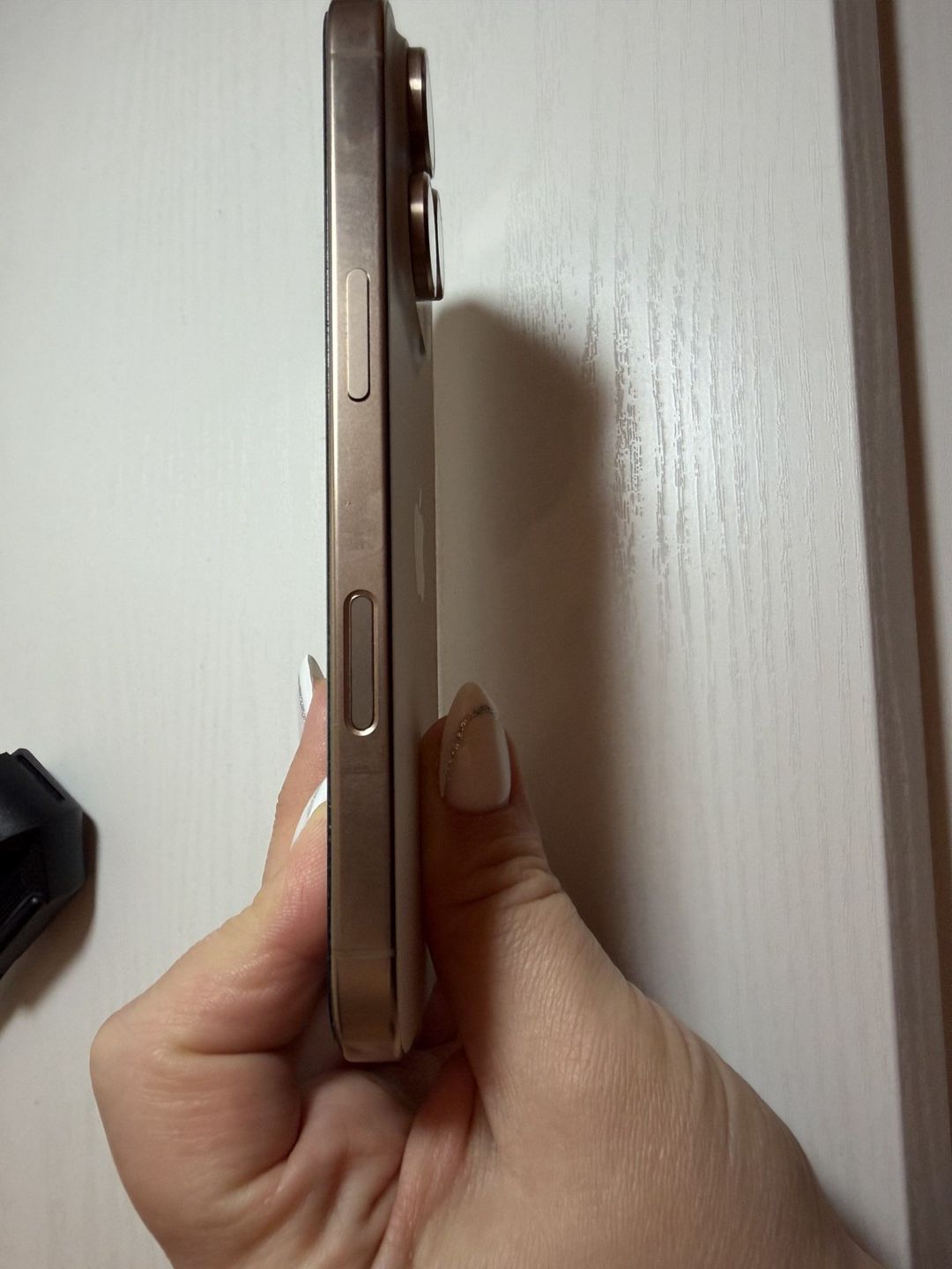 Apple iPhone 16 Pro Desert Titanium 256GB/8GB — Telefonlar və qadjetlər, Bakı (9)
