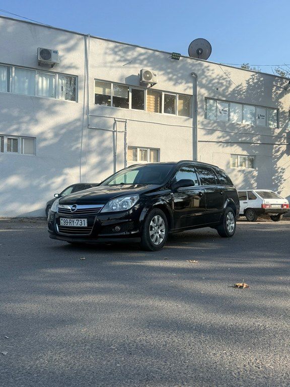 Opel Astra, 1.3 L, 2007 il, 225 000 km — Avtomobillər, Bakı (2)