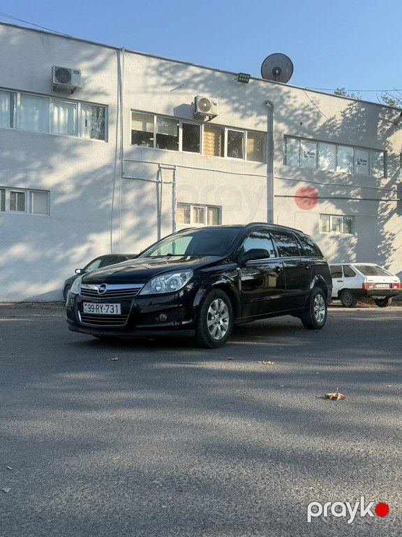 Opel Astra, 1.3 L, 2007 il, 225 000 km — Avtomobillər, Bakı (2)
