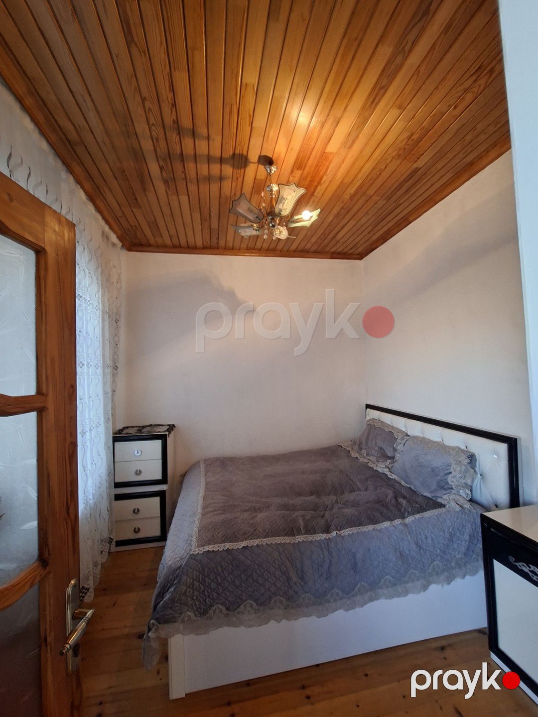 Satılır 3 otaqlı həyət evi/bağ evi 95 m² — Ev, villa, Bakı (11)