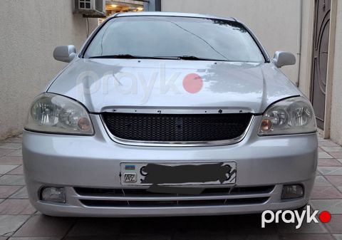 Chevrolet Lacetti, 1.6 L, 2008 il, 500 000 km
